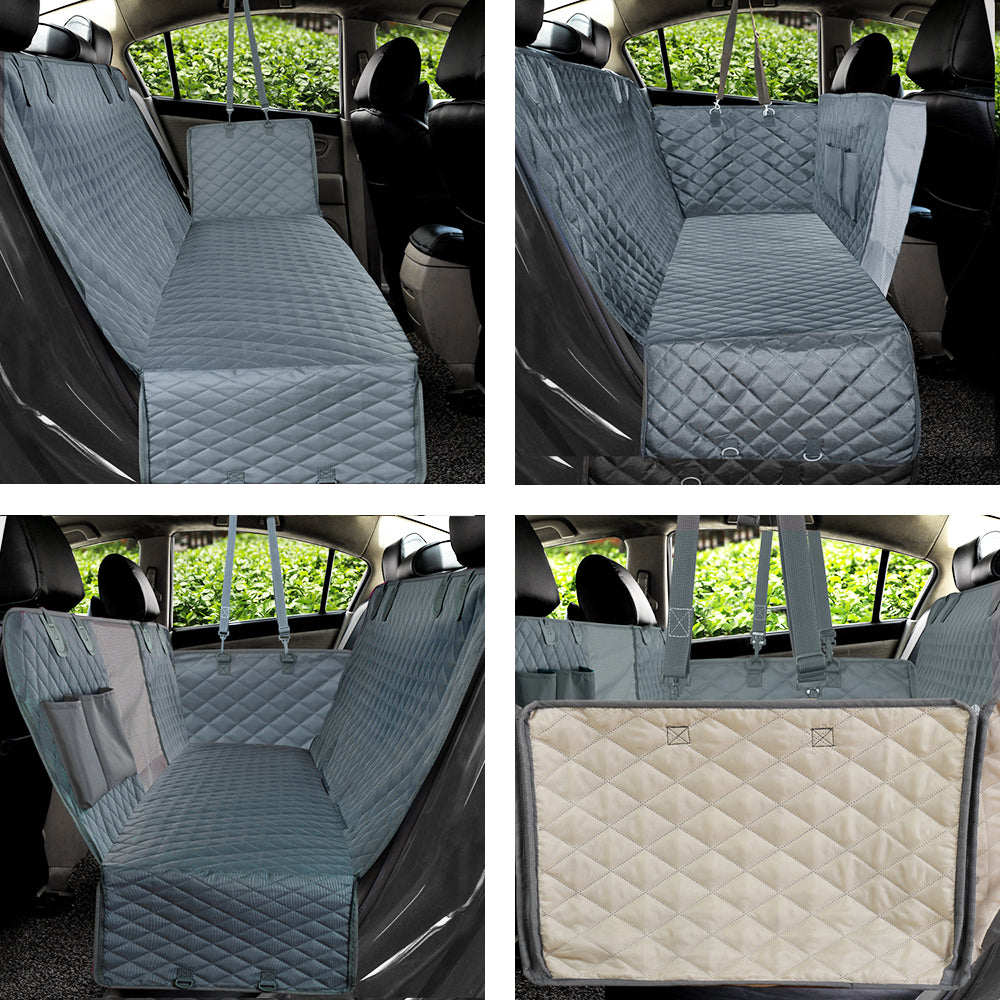 Pet Car Seat Cover - fede-rizzo