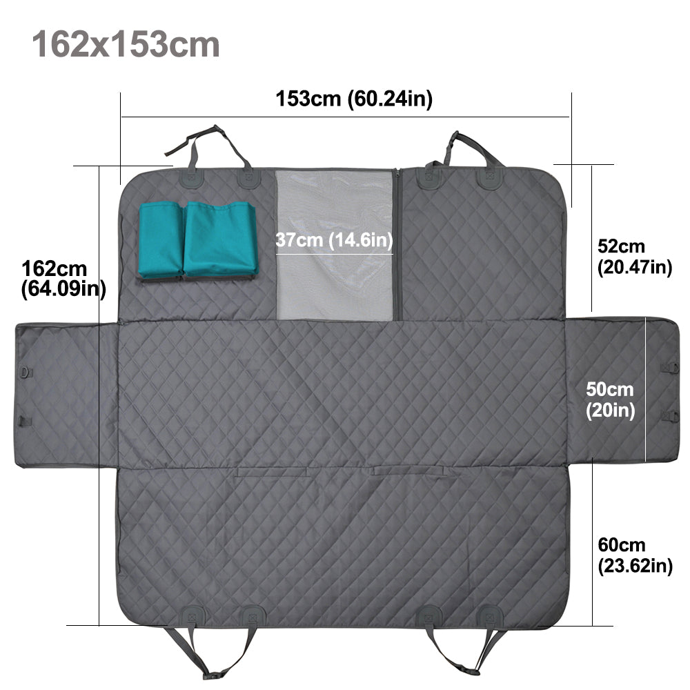 Pet Car Seat Cover - fede-rizzo
