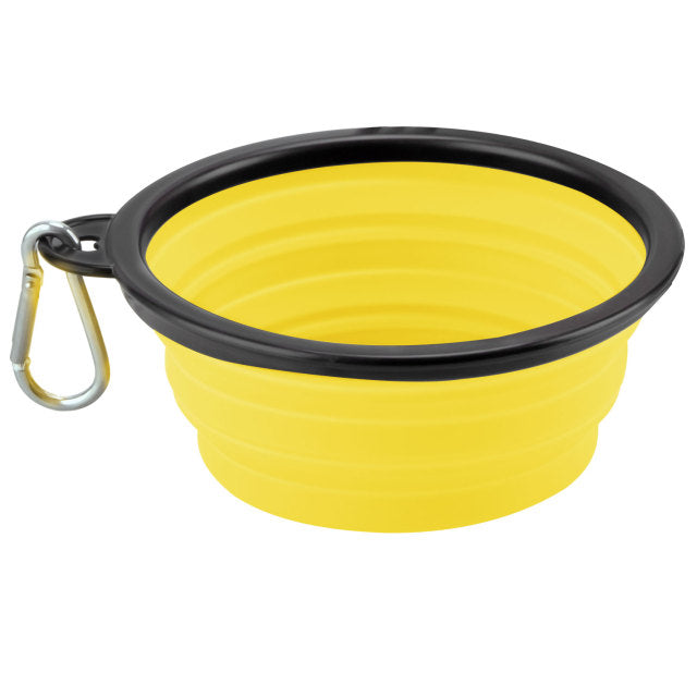 Collapsible Dog Bowl - fede-rizzo