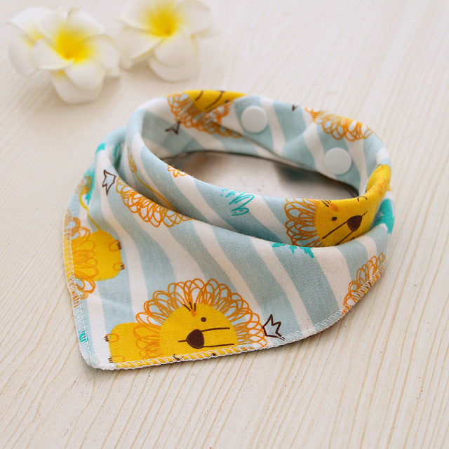 Soft Cute Dog Scarf - fede-rizzo