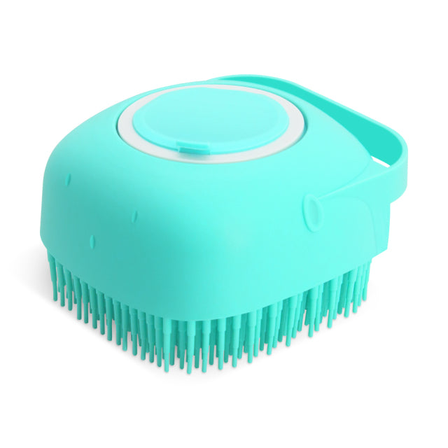 Bath Shampoo Massage Pet Brush - fede-rizzo