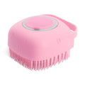 Bath Shampoo Massage Pet Brush - fede-rizzo